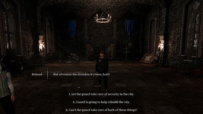 Noble's Life: Kingdom Reborn - Prologue