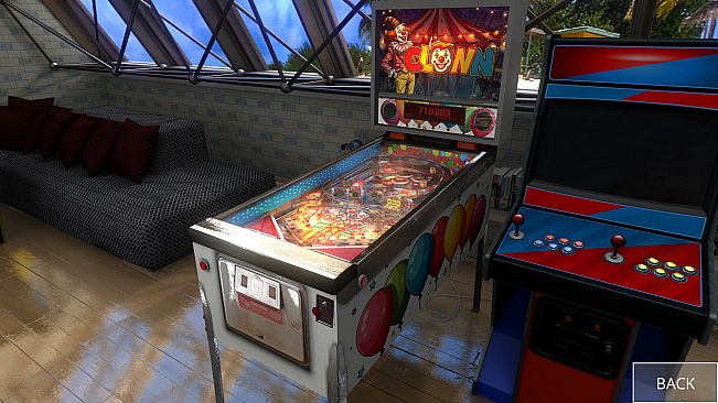Zaccaria Pinball - Clown 2019 Table