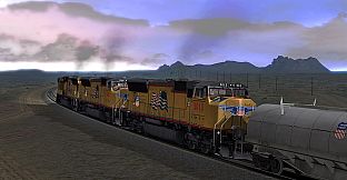 Train Simulator: Battle For Sherman Hill Add-On