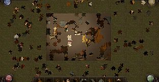 Retro Puzzles - Eviva L'arte