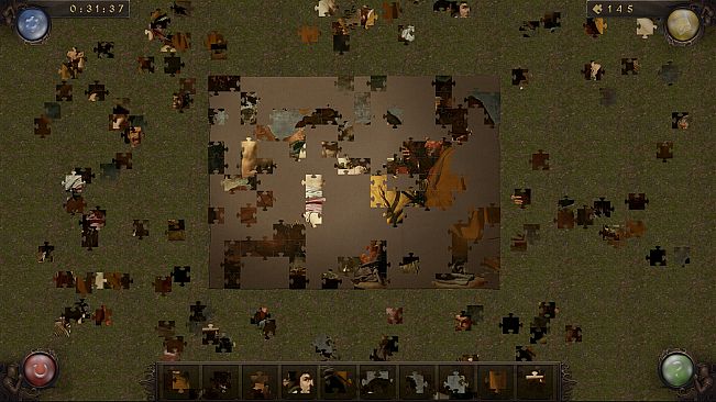 Retro Puzzles - Eviva L'arte