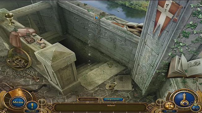 Amulet of Time: Shadow of La Rochelle