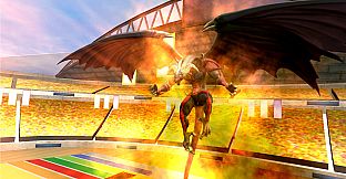 Yu-Gi-Oh! ARC-V: Jack Atlas vs Yuya