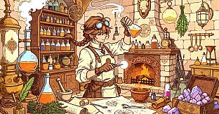 Find Cats 7 Art & Alchemy