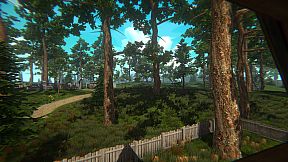 Russian Hut Simulator