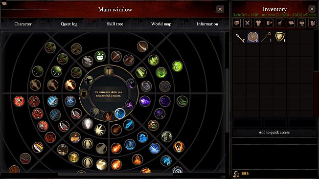 Naudrion: Fall of The Empire