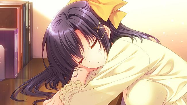 SHUFFLE! Episode 2 ~Kami ni mo Akuma ni mo Nerawareteiru Otoko~