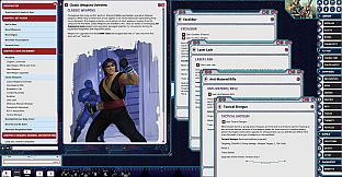 Fantasy Grounds - G.I. JOE Roleplaying Game Quartermaster's Guide to Gear Sourcebook