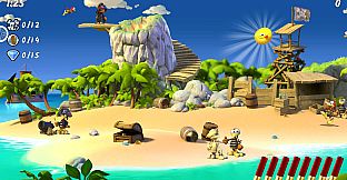 Crazy Chicken Pirates