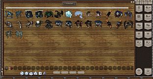 Fantasy Grounds - The Undying (Token Pack)