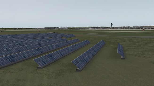 X-Plane 10 AddOn - Aerosoft - Airport Dusseldorf