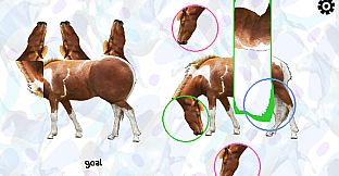 Horse Magnifier: The Full Horse