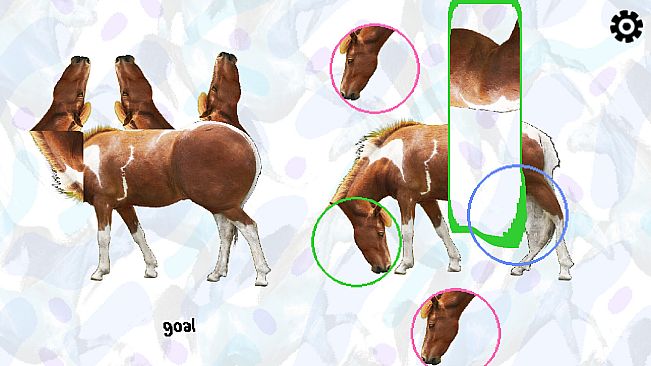 Horse Magnifier: The Full Horse