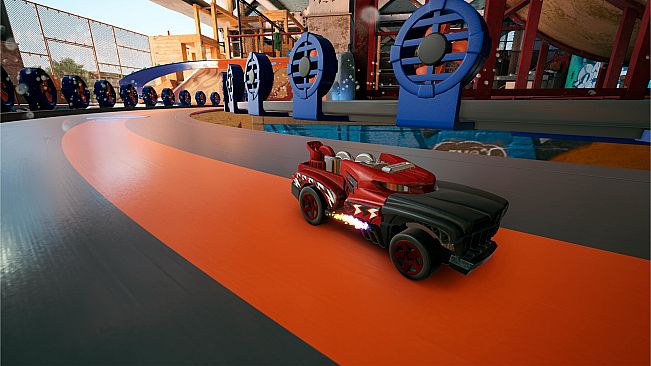 HOT WHEELS - Hotweiler