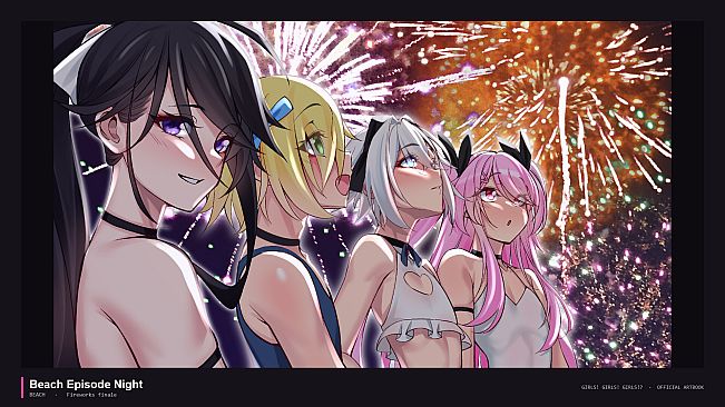 Girls! Girls! Girls!? - Digital Artbook