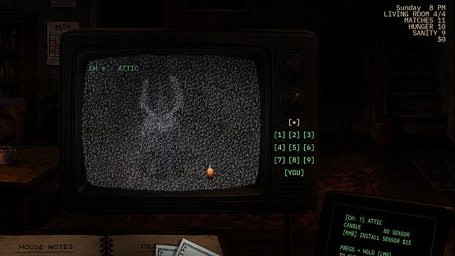 Hauntasy