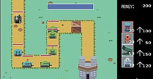 Pixel Game Maker MV -  Tower Defense Game
