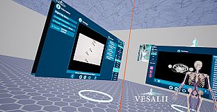 Vesalii Anatomy VR Student