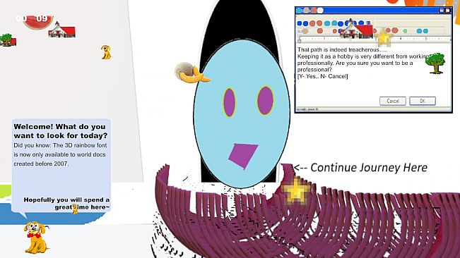 My Beautiful Misinterpretation of Words