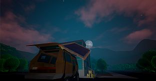 Vanlife: Down By The River