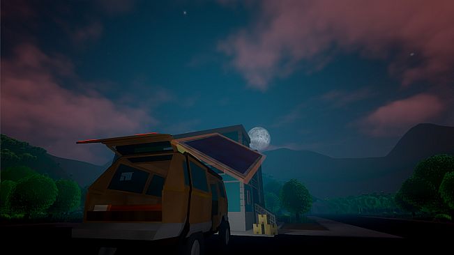 Vanlife: Down By The River