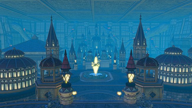 Atelier Ryza 3 - Additional Area "Ashra-am Baird Outlying Areas"