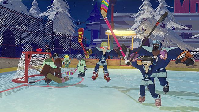 Shoresy: Legends of the North