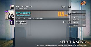 Rocksmith 2014 Edition – Remastered – The Pretty Reckless - “My Medicine”