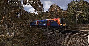 TS Marketplace: Portsmouth Direct Line: London Waterloo - Portsmouth Harbour Scenario Pack 01