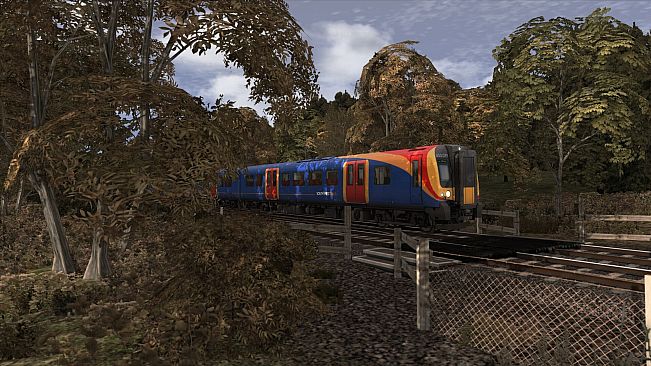 TS Marketplace: Portsmouth Direct Line: London Waterloo - Portsmouth Harbour Scenario Pack 01