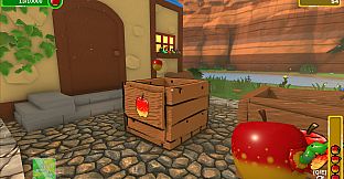 Apples Everywhere! Let's Tidy Up