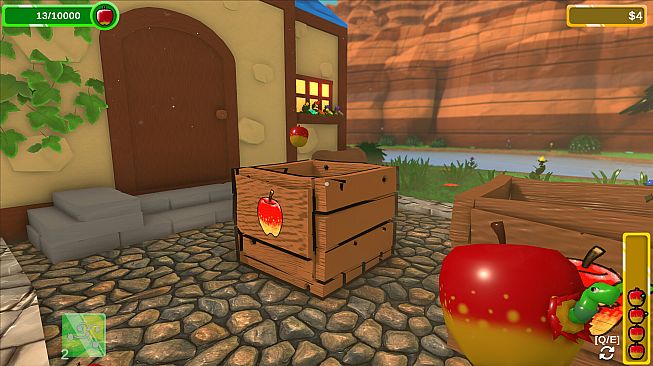 Apples Everywhere! Let's Tidy Up