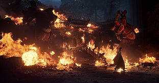 A Whisper of Fall: Jinyiwei