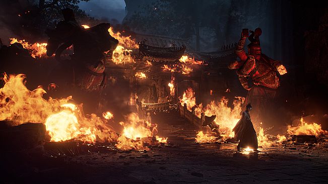 A Whisper of Fall: Jinyiwei