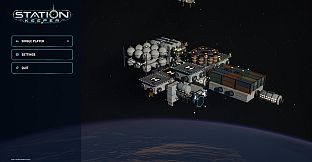 Station Keeper
