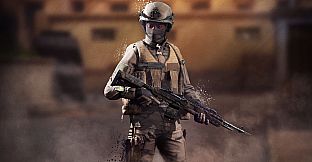 Insurgency: Sandstorm - Rapid Assault Gear Set