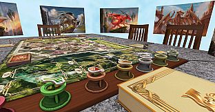 Tabletop Simulator - Simurgh