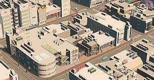 Cities: Skylines - CCP: Shops of Shibuya
