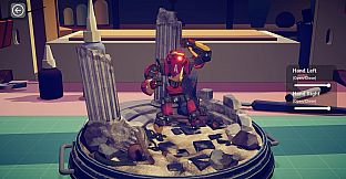 MKS Model Kit Studio