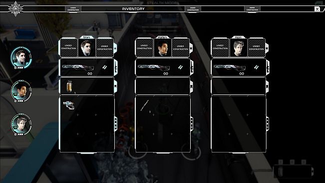 Signals of Outer Space