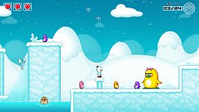 Mission in Snowdriftland