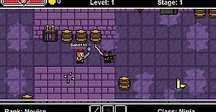 Dungeon Arena - Class Ninja