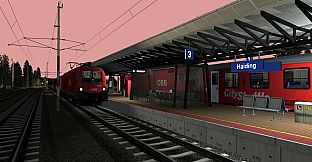 Train Simulator: Linz - Passau Route Add-On