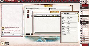 Fantasy Grounds - Pathfinder(R) for Savage Worlds: Curse of the Crimson Throne - Book 4: A History of Ashes