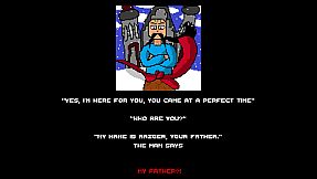 The Sword That Kills Christmas