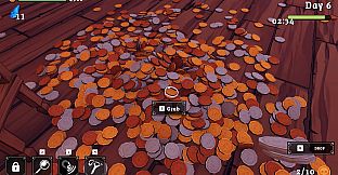 Coins in Place