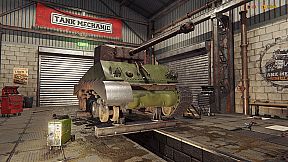 Tank Mechanic Simulator