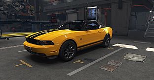 World of Speed - Ford Mustang GT