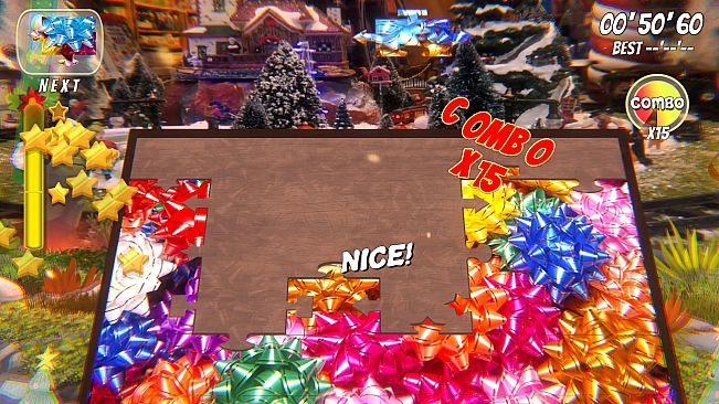 #Xmas, Super Puzzles Dream