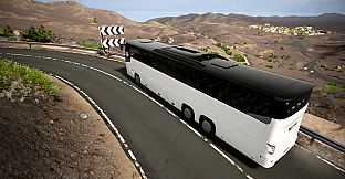 Tourist Bus Simulator - VDL Futura FHD2